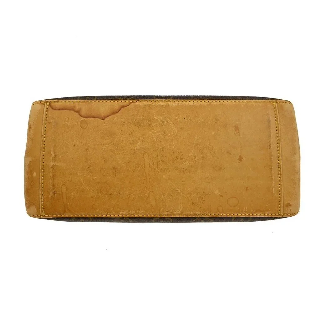 BUYIT LOUIS VUITTON CABAS PIANO HAND TOTE BAG MONOGRAM M51148 VI0052 YQ01045 - Picture 3 of 14